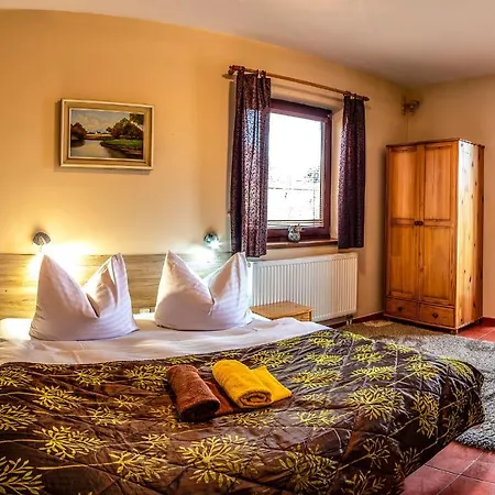 Veverica Guest house