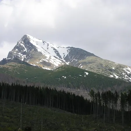 Гостевой дом Veverica Липтовски-Микулаш