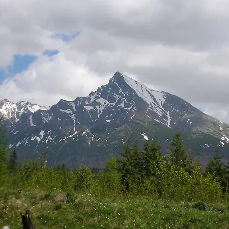 Vendégház Veverica