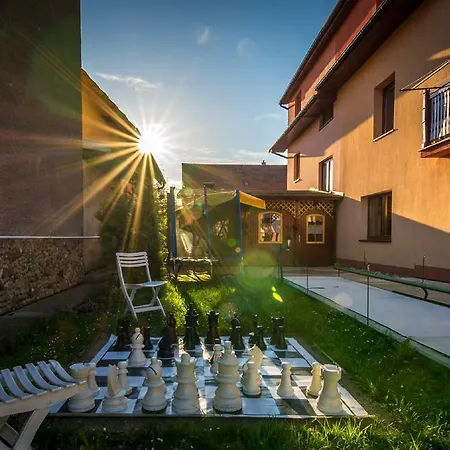 Guest house Veverica