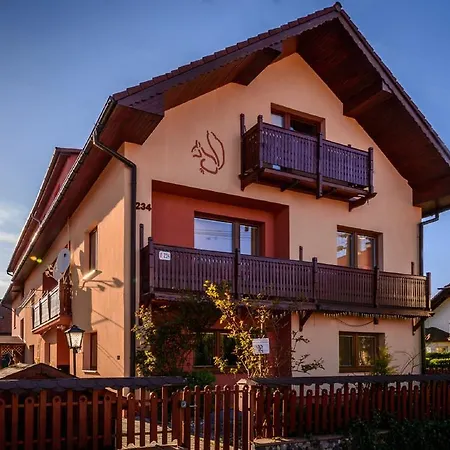 Veverica Vendégház Lipótszentmiklós