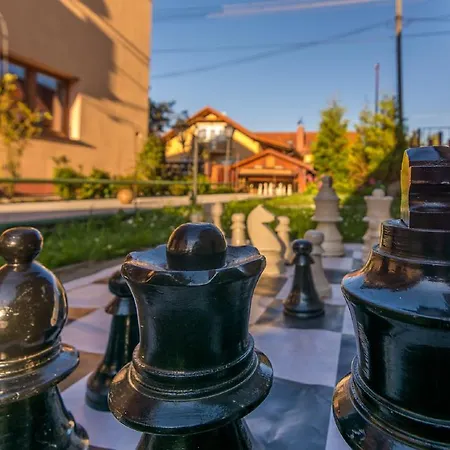 Guest house Veverica 2*