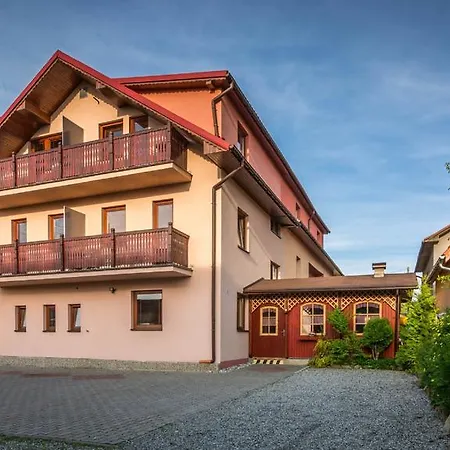 Veverica Guest house 2*