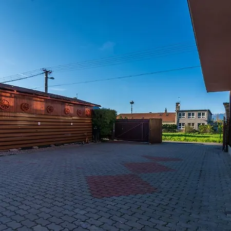 Guest house Veverica