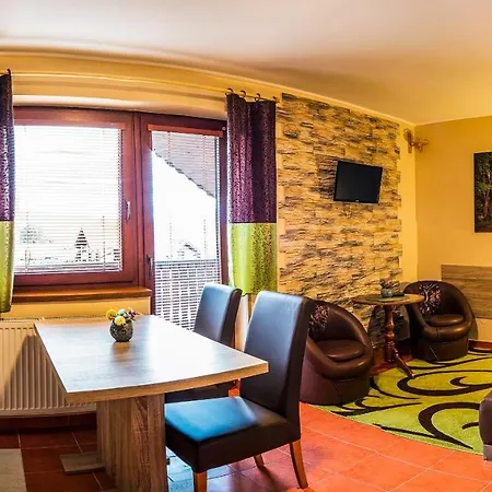 Guest house Veverica