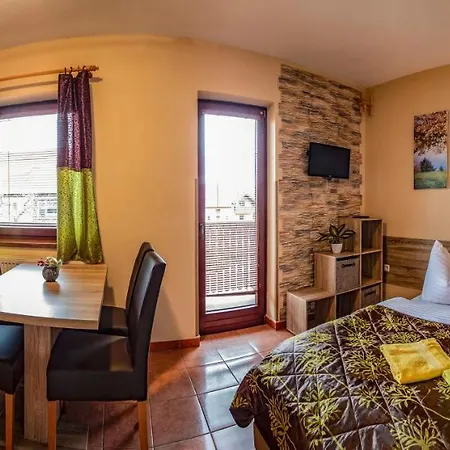 Гостевой дом Veverica Липтовски-Микулаш