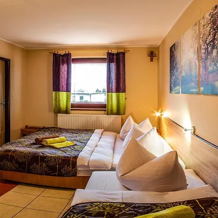 Veverica Guest house