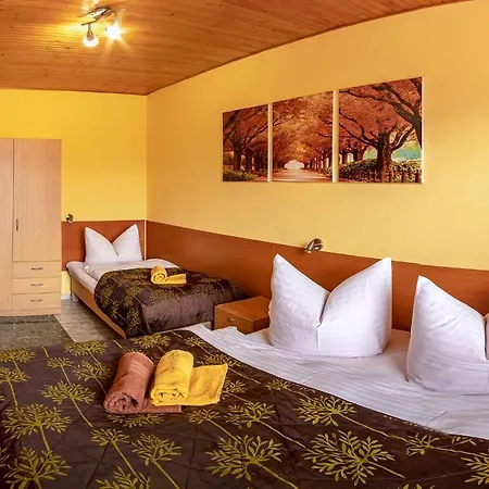 Guest house Veverica Liptovsky Mikulas