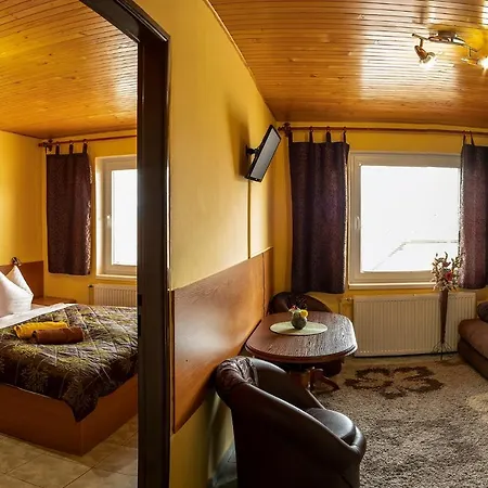Veverica Guest house 2*