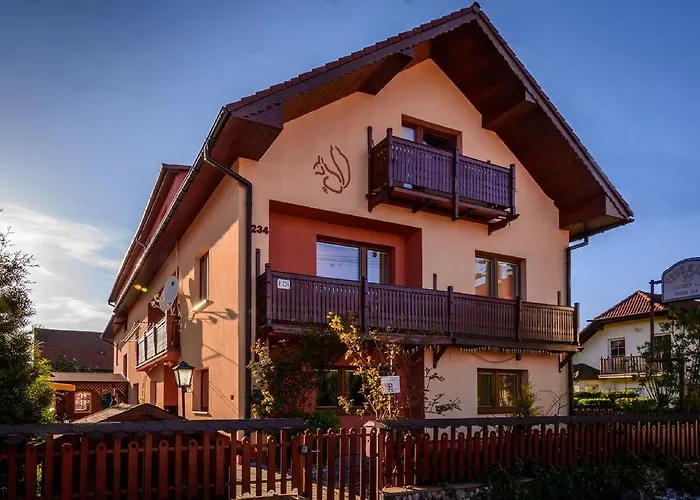 Veverica 招待所 Liptovský Mikuláš
